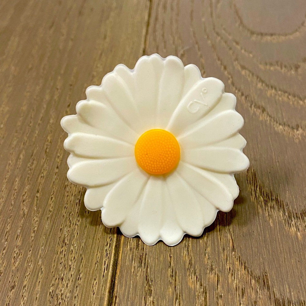 Flower Wine Bottle Stopper or Wine Topper